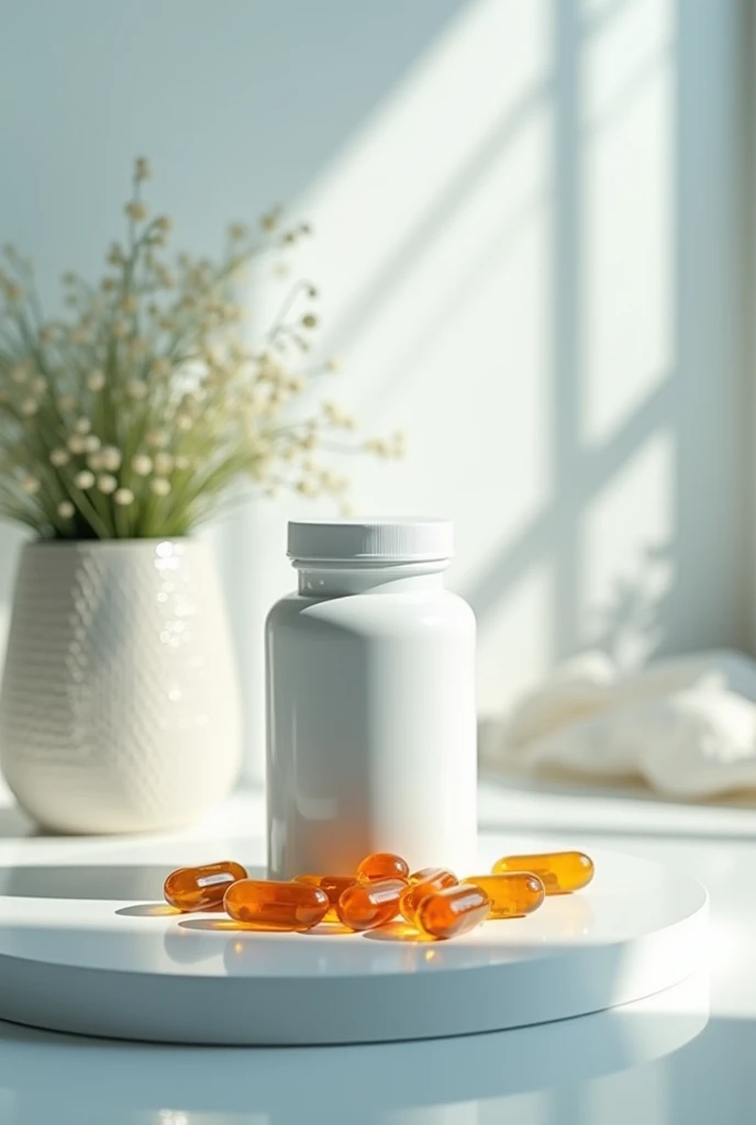 Image background to display a jar of dietary supplements for athletes. I would like a background similar to this, but without any prominently displayed object