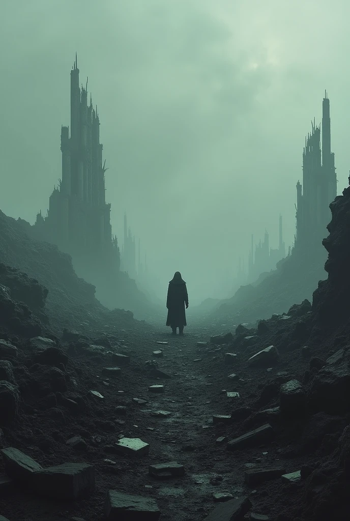 Endless grave of destruction