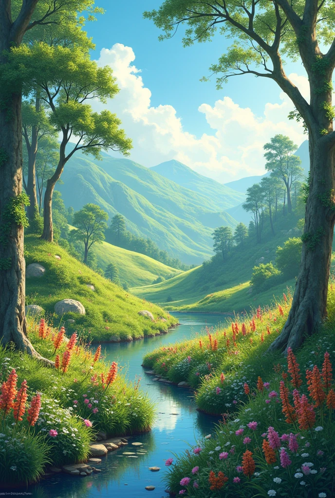 Nature
