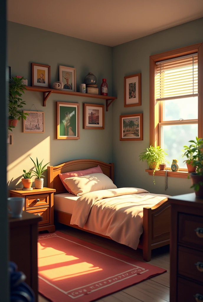 Ordinary Person&#39;s Room
