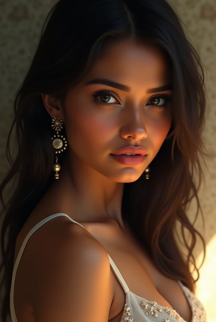 1 Indian girl, sexy