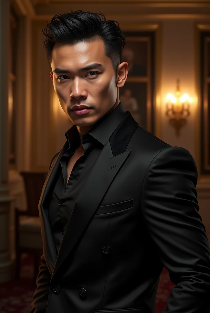 Idol man, handsome ,thai,theif