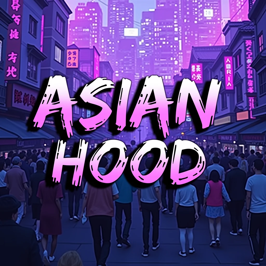 Make it better the name stays Asian hood