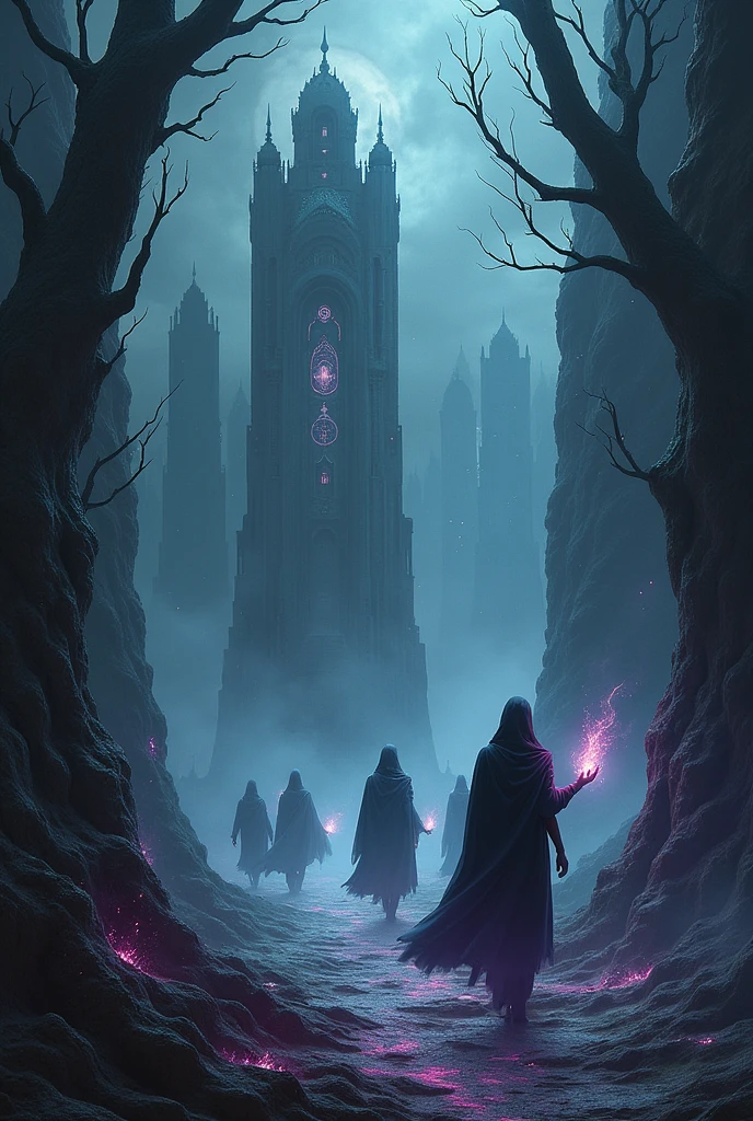 domain expansion dark