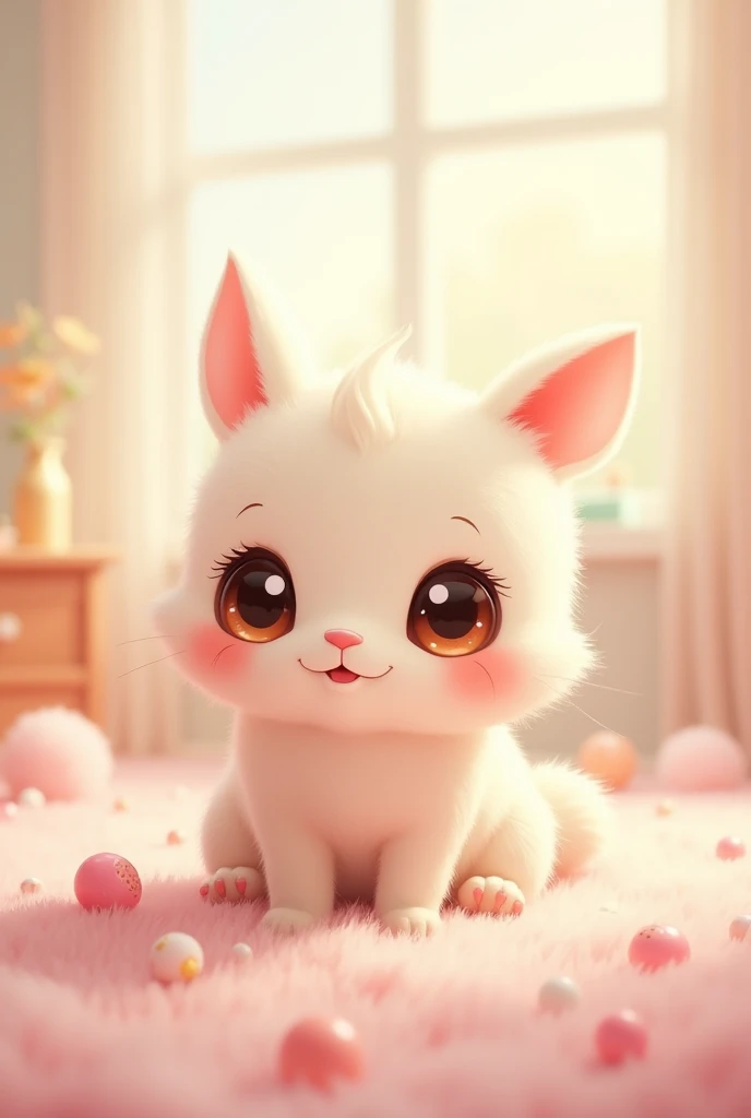 A cute 