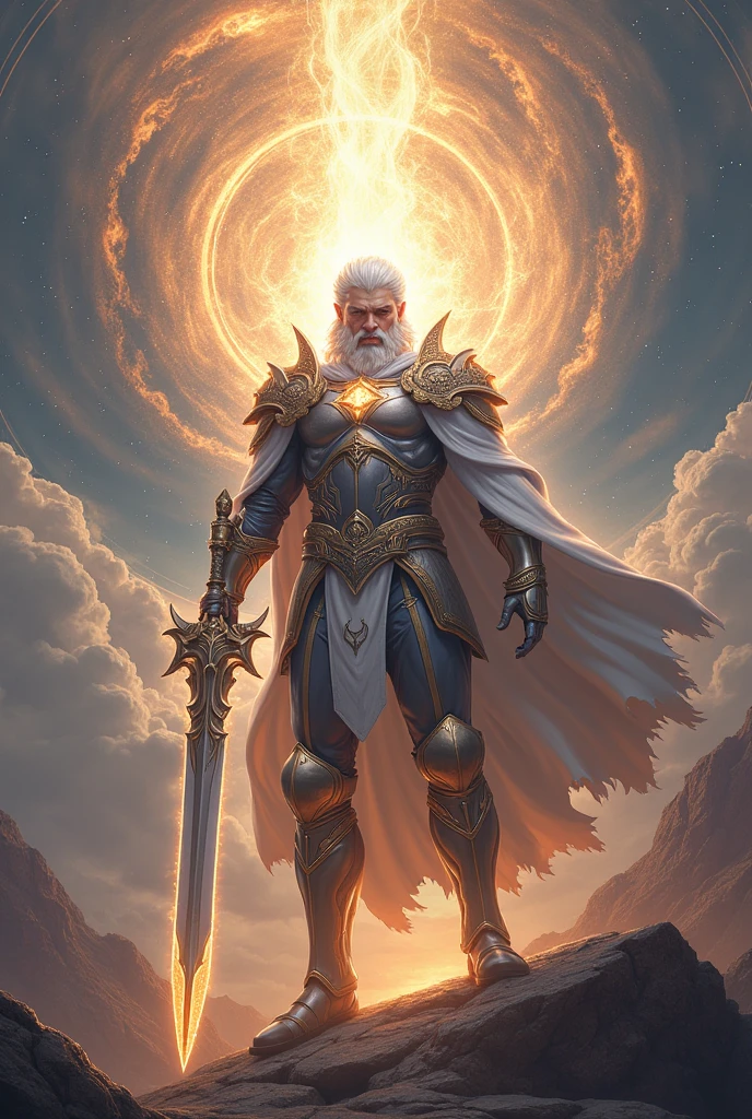 domain expansion heaven warrior