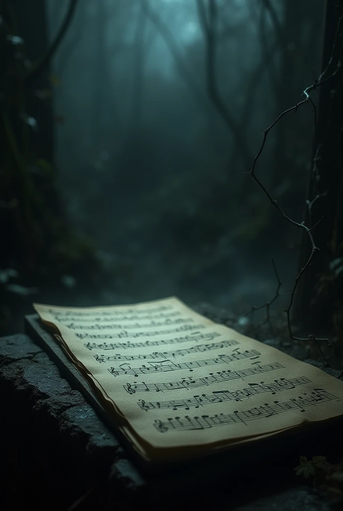 Dark picture wrote ARmixersong
