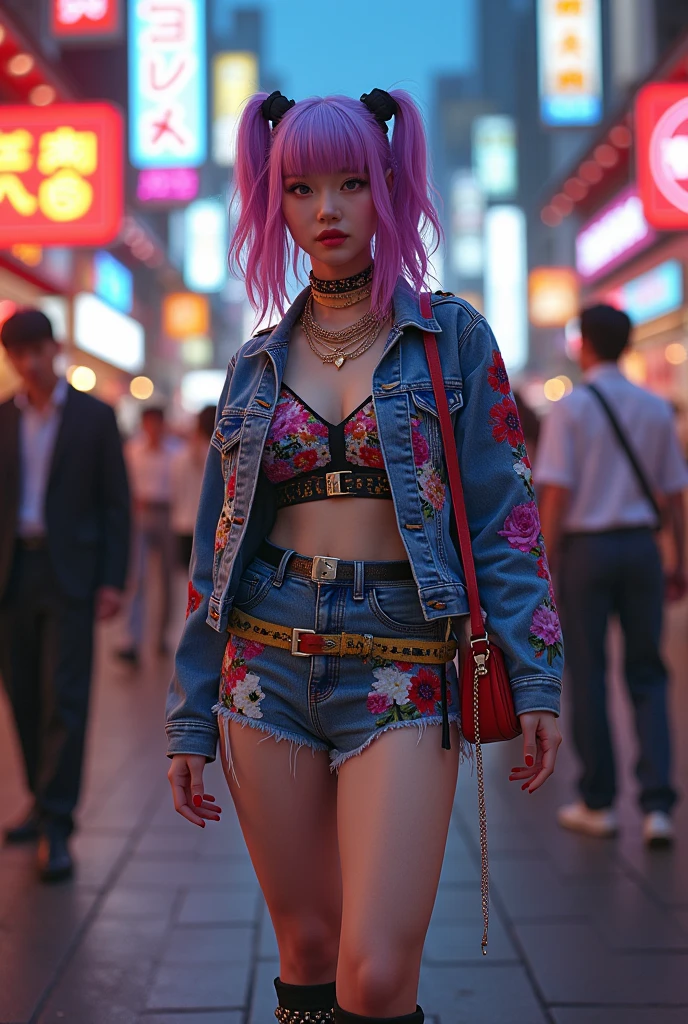 Reiwa Japanese Gal