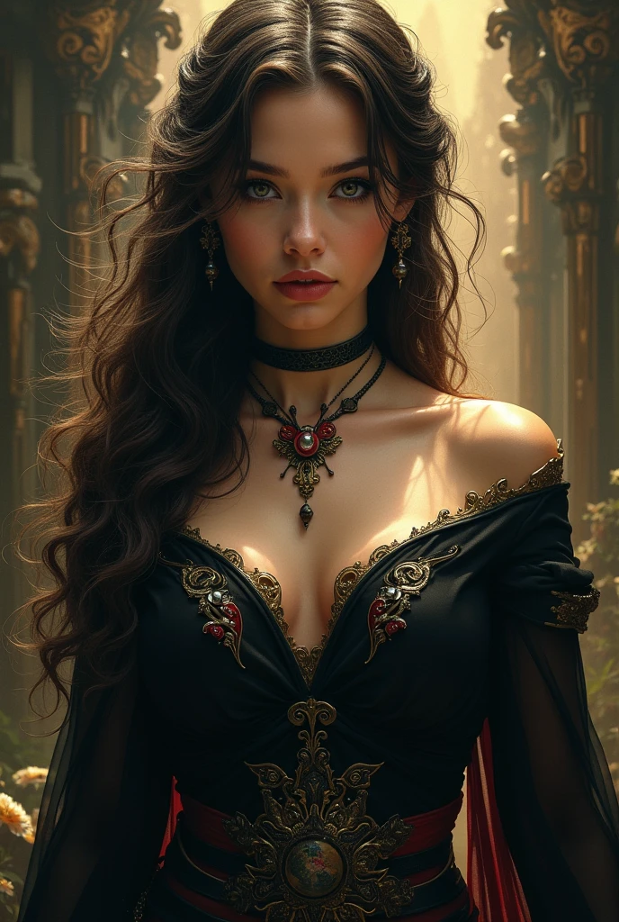 woman of 4