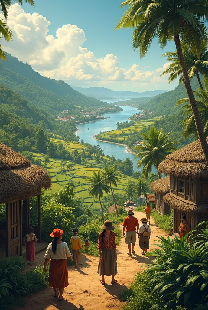 Philippines in the 1700s