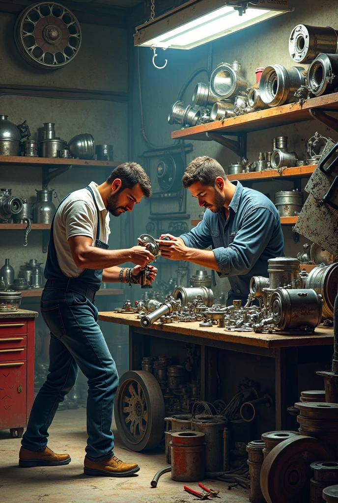 Auto Parts