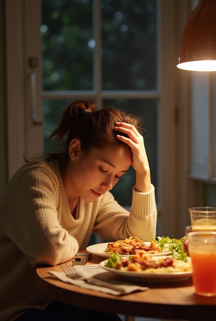 Observation: You have observed that every time you eat a big meal, you feel sleepy afterwards.

