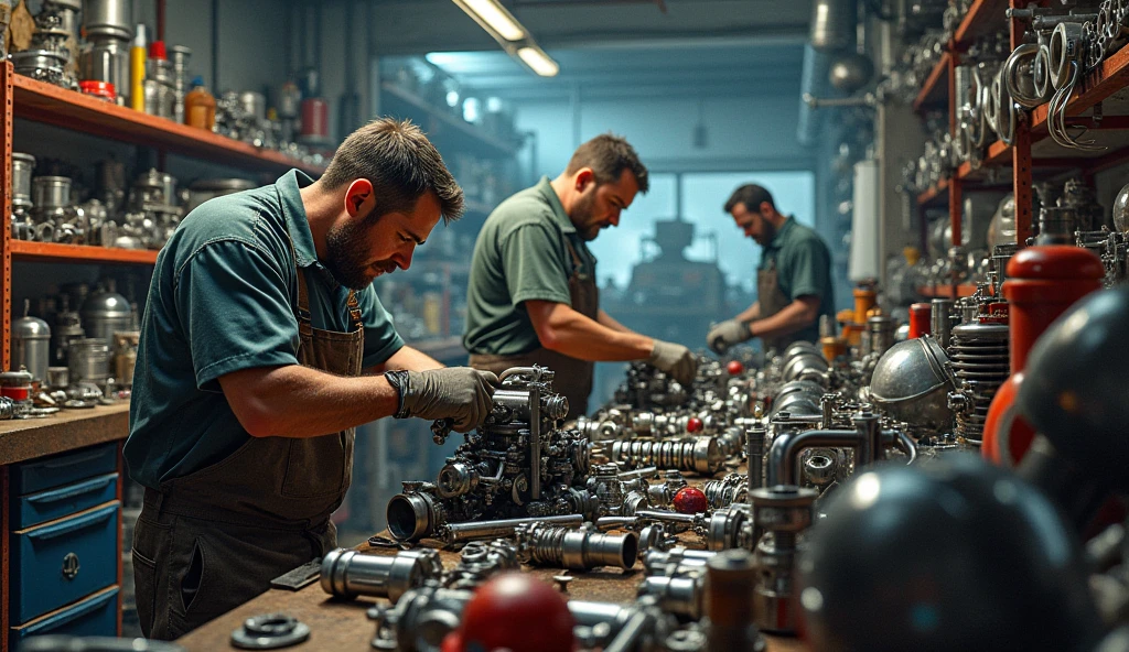 Auto Parts