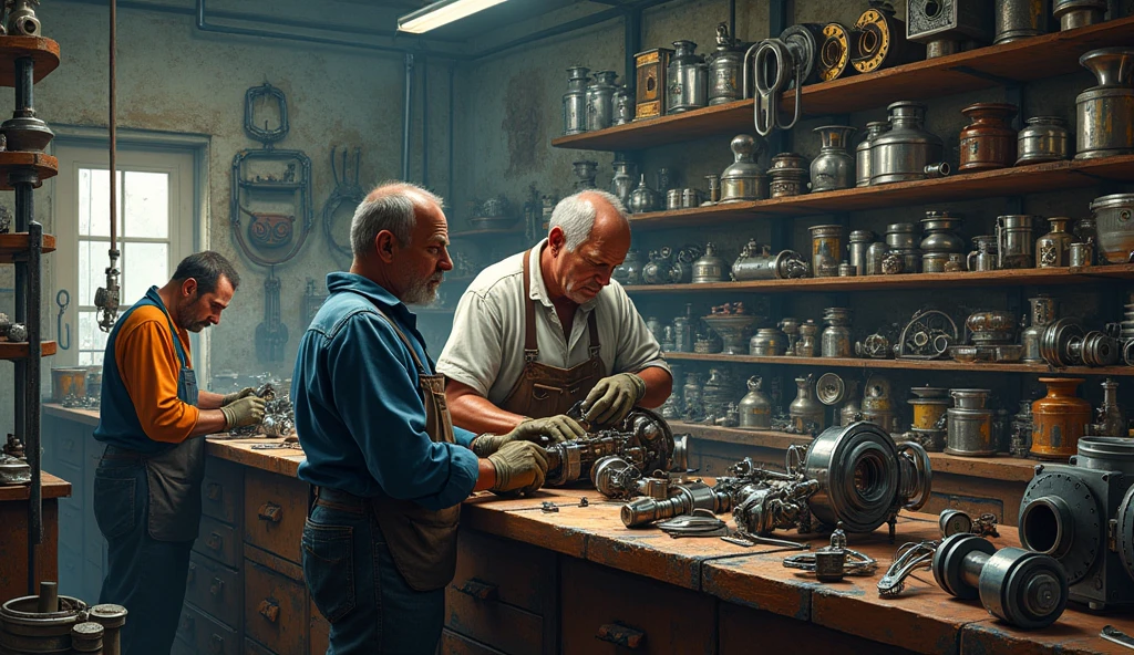 Auto Parts