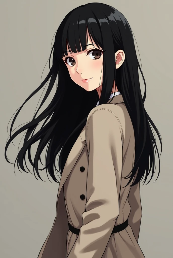 1. Hairstyle and color: Hinako Ishiwata's hair has changed from dark brown to black.、Natural long hair。Most of the styles are straight or slightly wavy.、Gives a simple and clean impression。
2. Eye color and facial expression: big、With slightly slit eyes、Has an intelligent and calm atmosphere。The smile is soft、I feel kindness and generosity、Sometimes he shows a cool expression。
3. Body Type: スリムでしなやかなBody Typeをしており、The movements during the dance and performance on stage are beautiful.。Good style、It enhances the outfit even more。
4. Clothing and style: In stage costume、Simple and sophisticated design suits you。In casual clothes, she tends to prefer calm colors and simple designs.、You can feel the elegant and mature fashion sense.。
5. Character: Hinako Ishiwata、A calm and reliable leader type.。A reliable person、He stands out in his support of his fellow group members.。on the other hand、A gentle smile、He also has a friendly side.、He is also loved by his fans.。