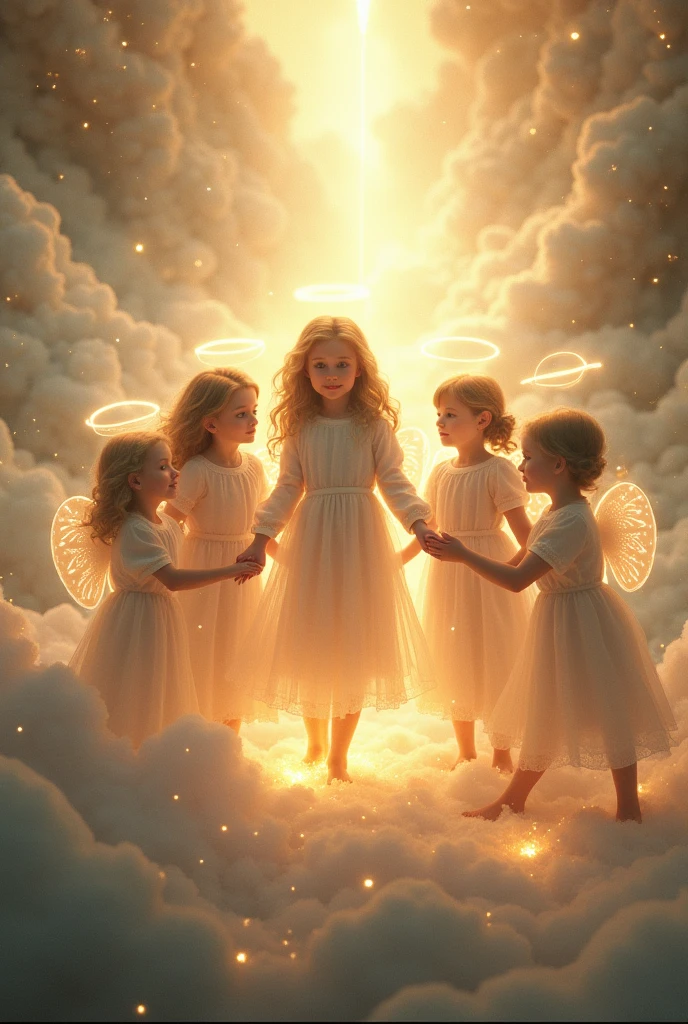 Few children with more god