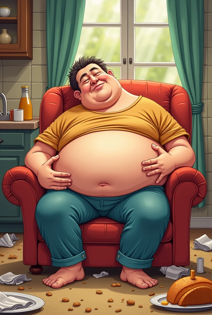 Inductive Generalization: From these repeated observations, you induce the general principle that "eating a big meal makes you feel sleepy."
funny way pic