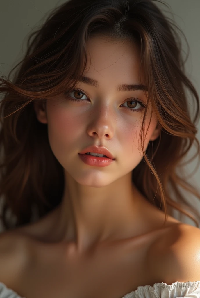 Brunette