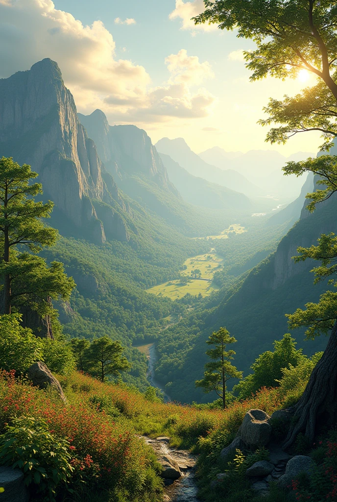 Lanscape