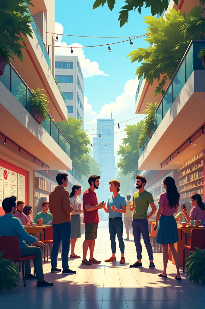 a community that is entrepreneur healthy