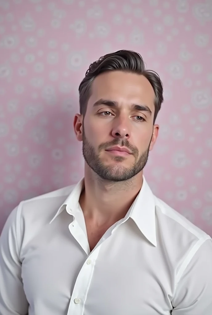 Hot guy in a suit without beard and a huge dick in hot guy employee mouth showing dick and sucking it and Cumming on his face in clear visible image 