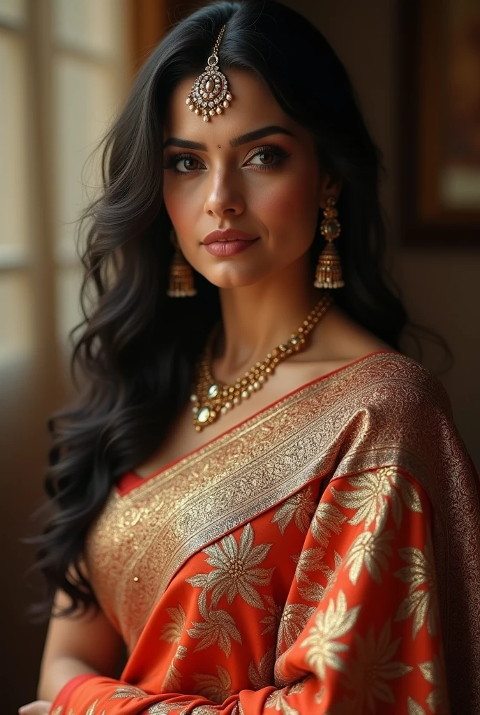 Aishwarya rai in saree