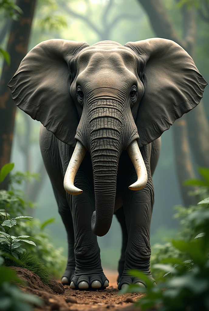 Elephant image