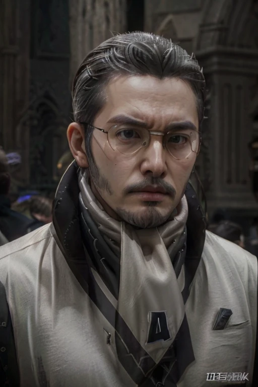 1boy, handsome, wear glasses, wearing white blouse, wearing black jacket, wearing scarf, cool, hd, high quality, realistic-style, ultra-realistic, hyperrealistic, closer distance face, closer distance head, his distance pressing against me, 8k resolution
