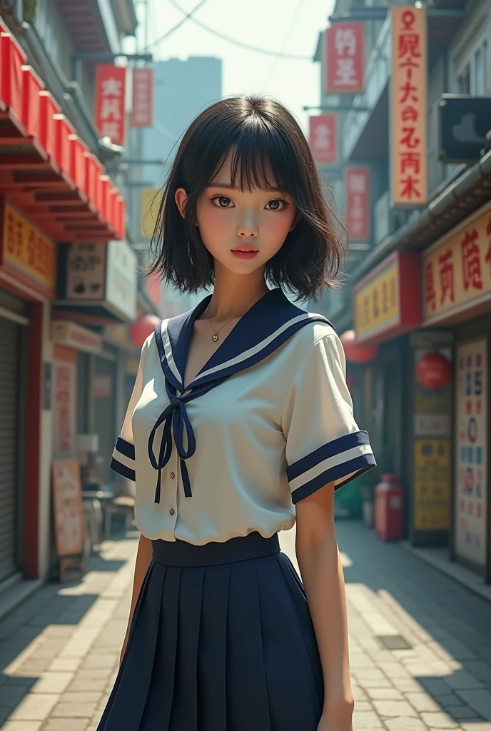 real asia, schoolgirl, sexy,
