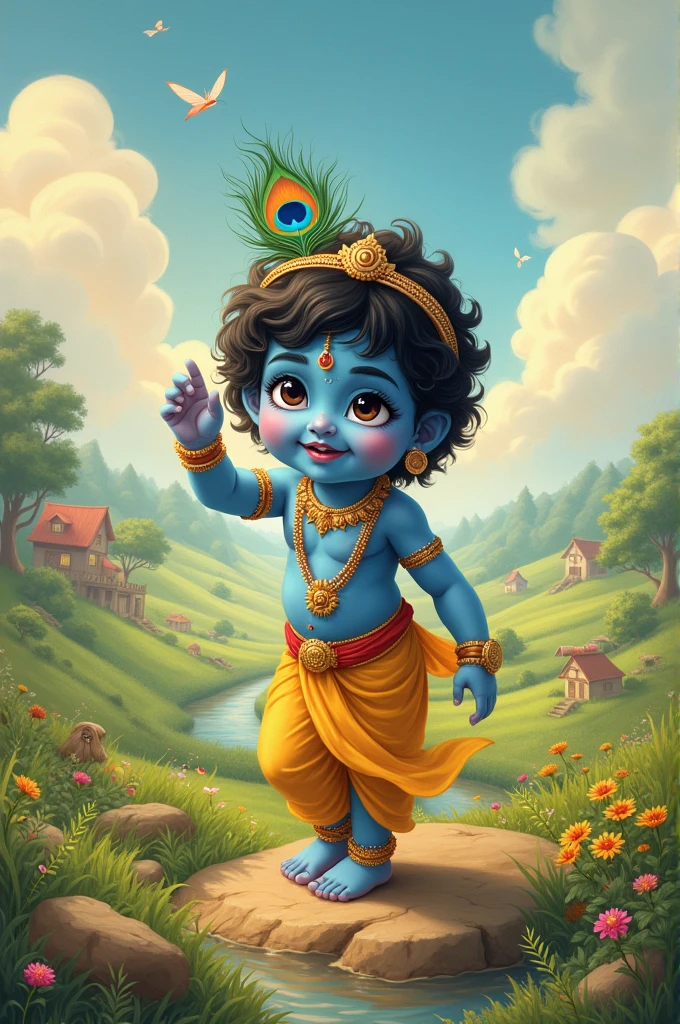 Little Krishna 