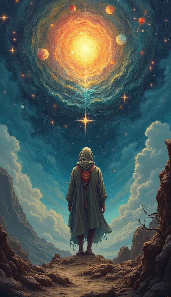 
Your worldly thoughts and emotions 