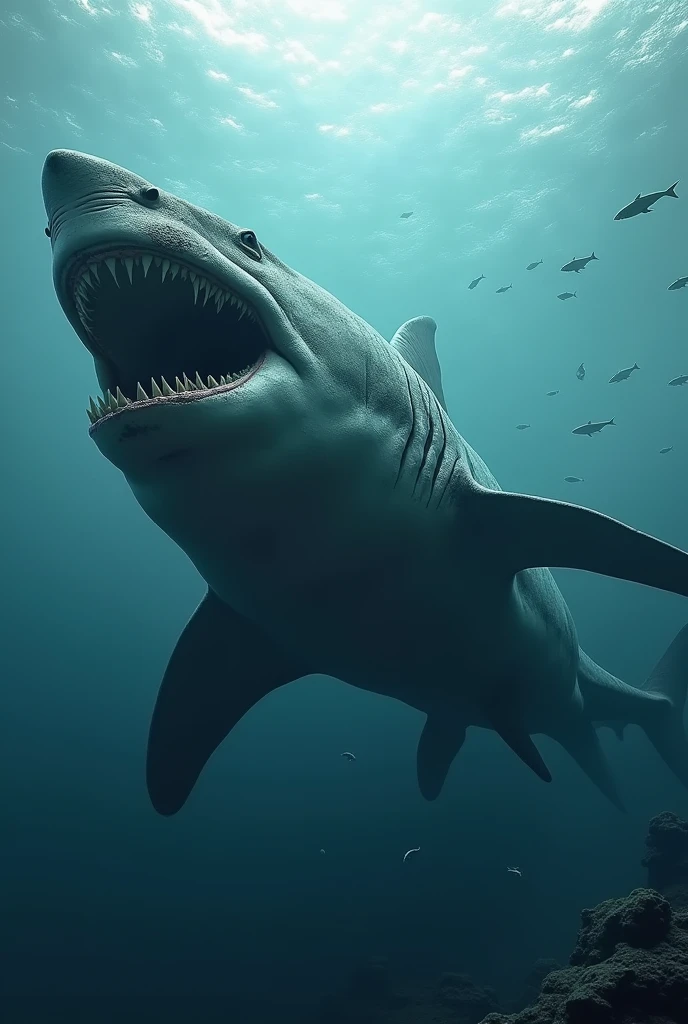 Megalodon