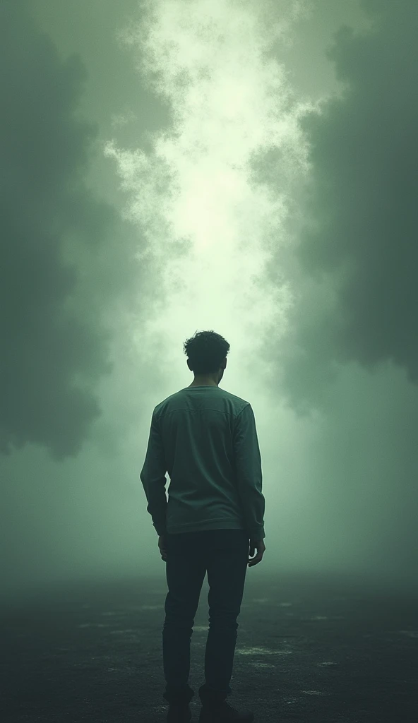 Your worldly thoughts and emotions can't help you to get out of a problem