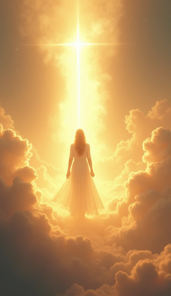 In God's love there is no worldly emotions