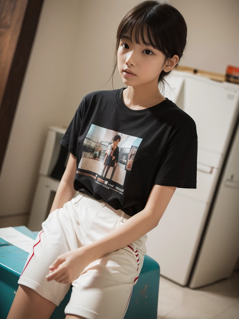 High resolution, One person, solo, T-Shirts