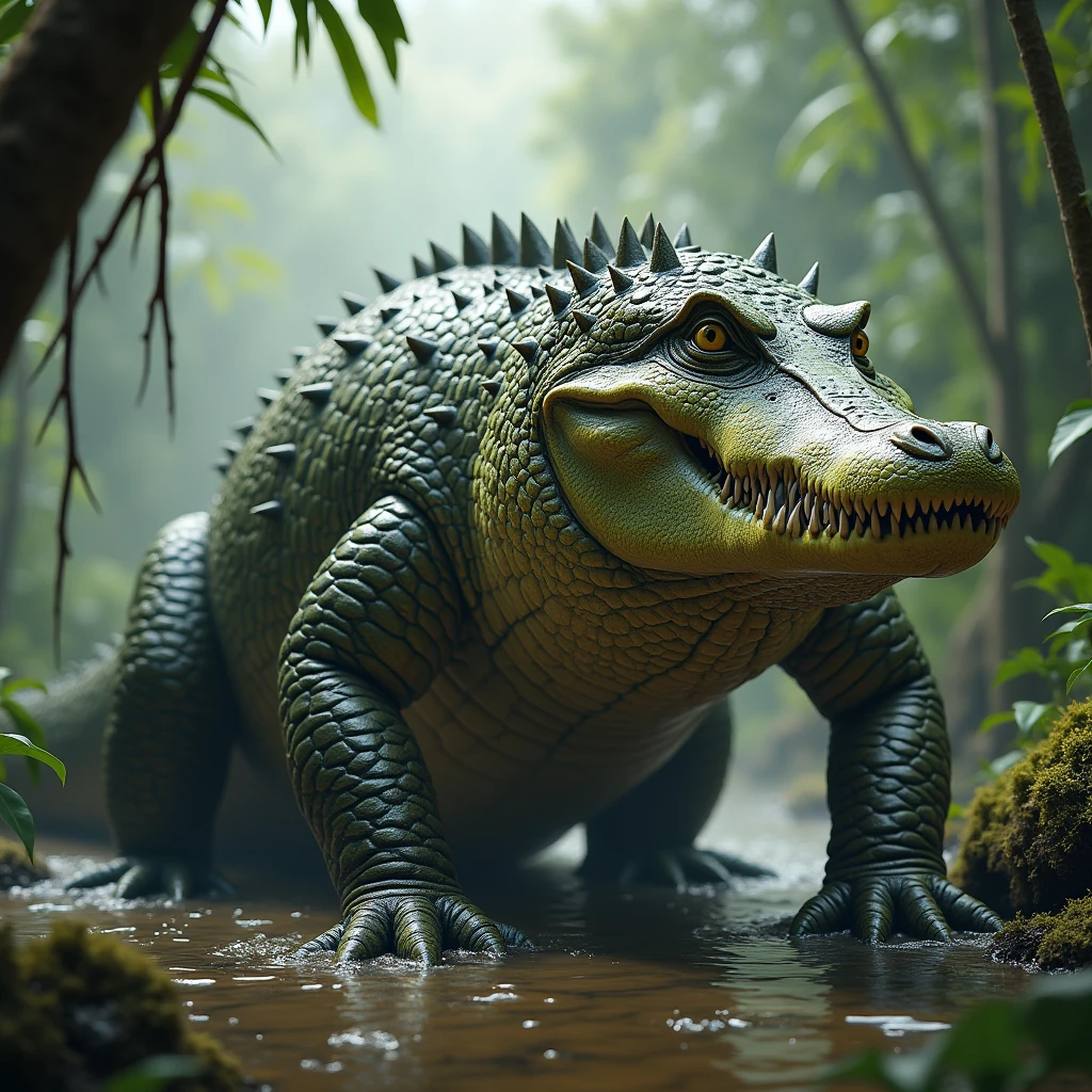 Crocodile