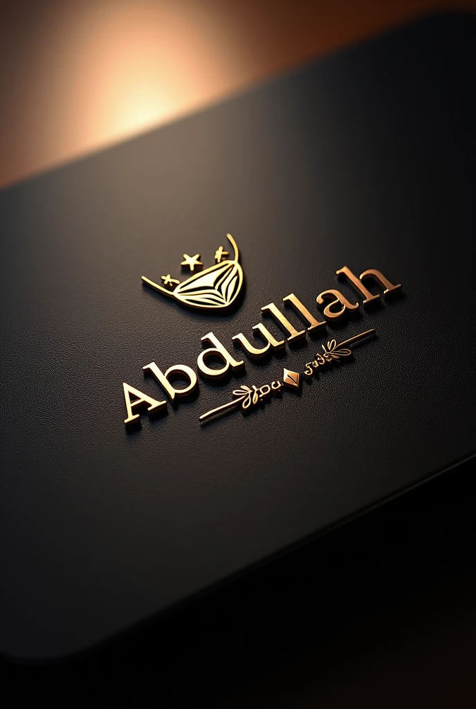 Abdullah logo vip