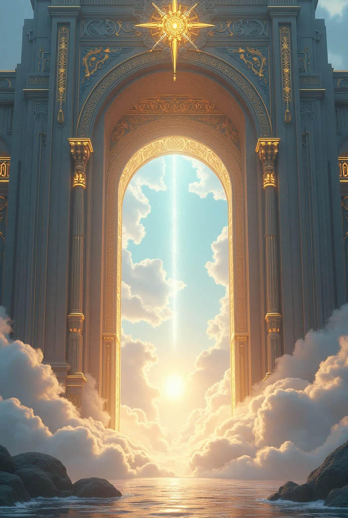 Heaven gate gorgeous