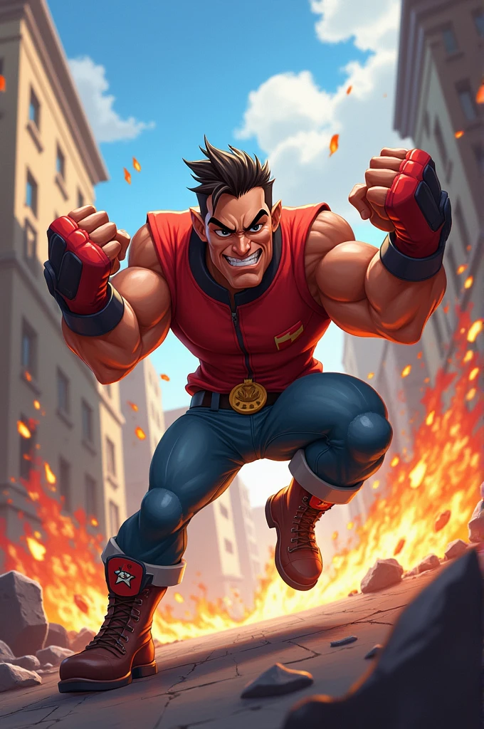 Chester brawl stars