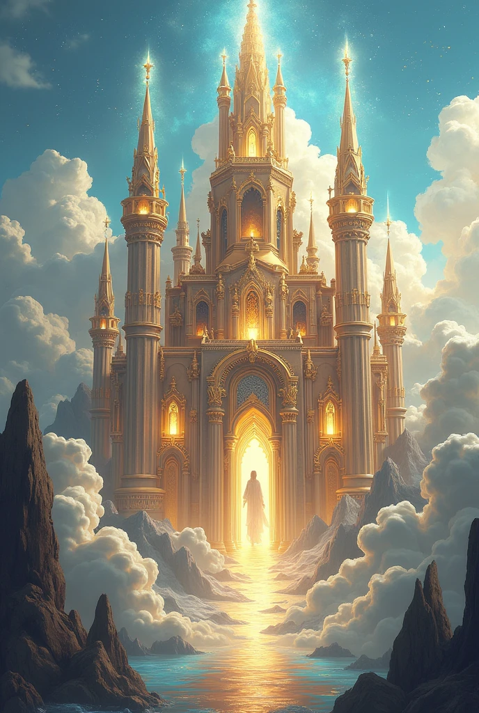Heaven palace gorgeous 