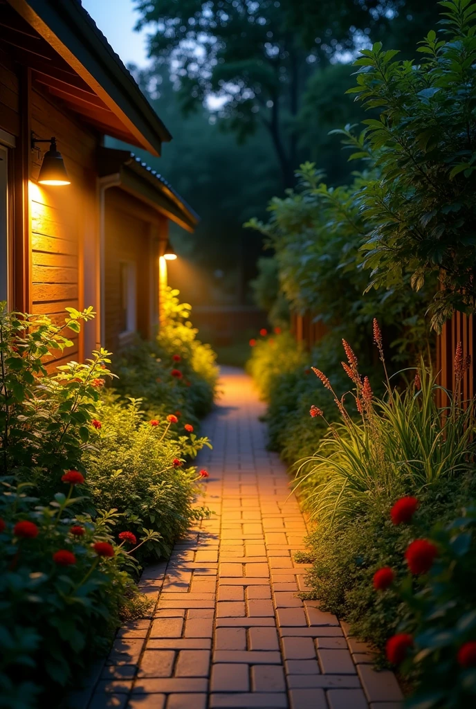 Flood Lights for outdoor garden