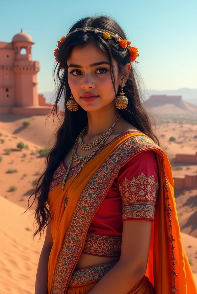 rajasthani girl
