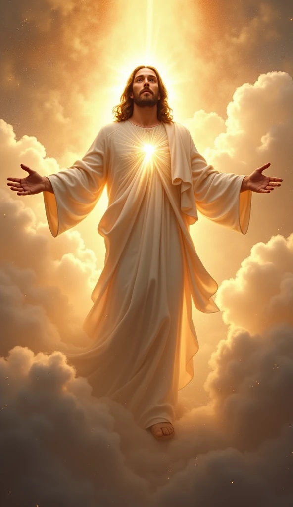 Jesus's love has supernatural power