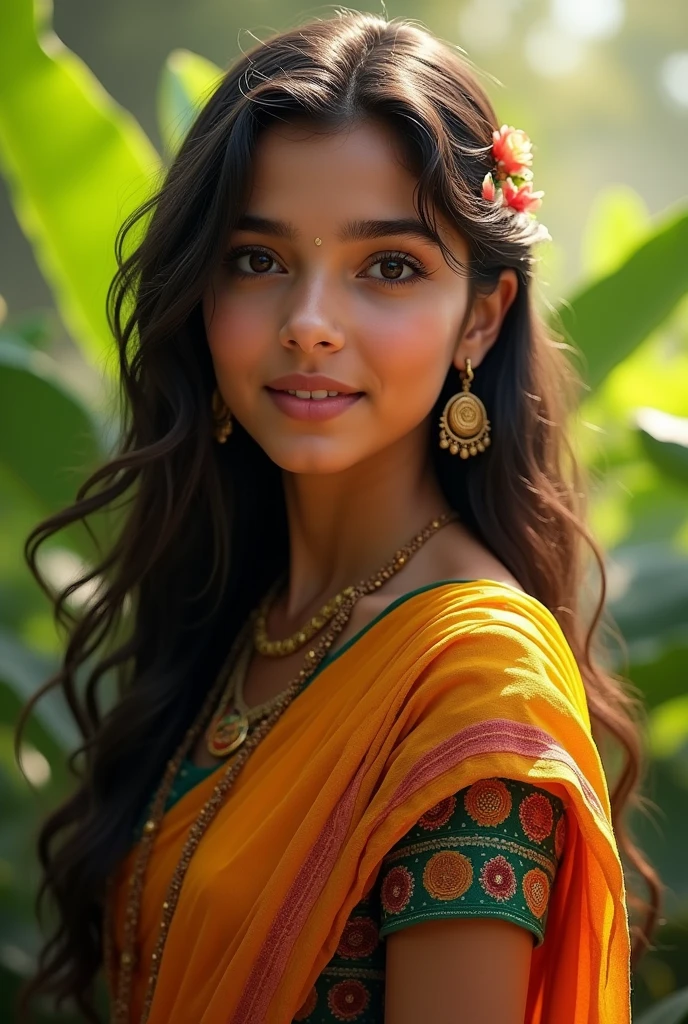 Indian girl c
