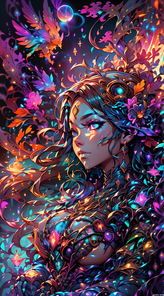 Thrilling dreams， ultra-realistic realism， abstracted， psychedelia, tmasterpiece，PsyAI, （tmasterpiece，best qualtiy：1.2），illustration，8k wallpaper，Dazzle，（Portals：1.1），（Otherworldly creatures：1.2），（magic energy：1.1），（floating debris：1.05），(glowing third eye:1.1), (strong lights:1.05), (illumination:1.05), (fantasy:1.15), (hyper realisitc:1.1), (mistic:1.05), (intriguing:1.05), (Ethereal:1.08), (mistic:1.1), (cosmic:1.05), (interdimensional:1.1), (unearthly:1.05), (spellbinding:1.1), (Unforgettable:1.05), (Fantasy art: 1.1)，（number art：1.05），（magic realism：1.08），（Epic：1.1），（concept-art：1.05），（highly detailed：1.1），（cinematic ligh：1.05），(Real Breasts, Nipples:1.2) , (full body, nude:1.2),（ultra-realistic realism：1.05），（mistic：1.05），（astounding：1.1），（andrey surnov：1.05），（mind bending：1.1），（big breasts enchanting：1.05），(nsfw:1.2) ,（Unbelievable：1.05），（otherworldly landscapes：1.1），（breath-taking：1.05 ), (incredulous:1.05), (portal opening:1.05)