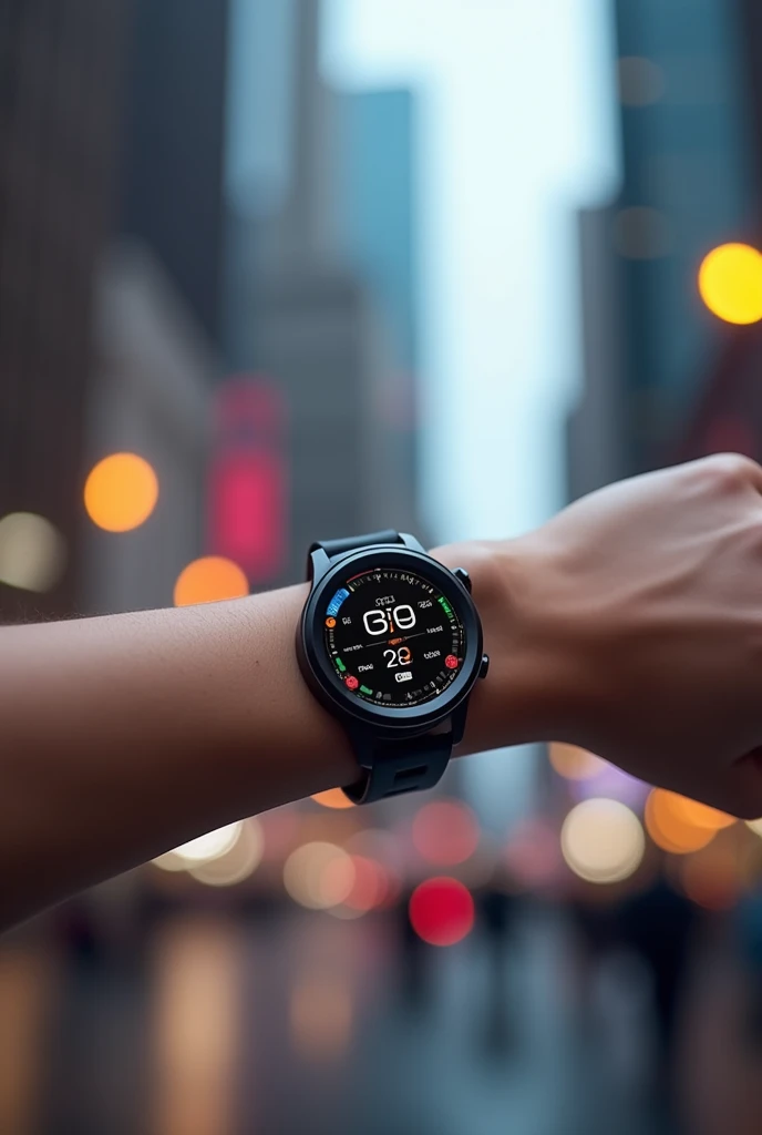 image for an instagram post about smartwatch and how to get the most out of it