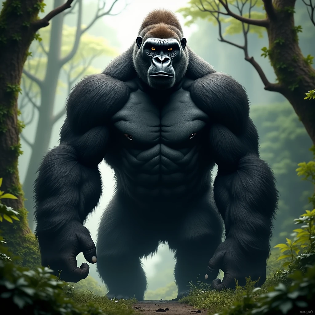 gorilla 