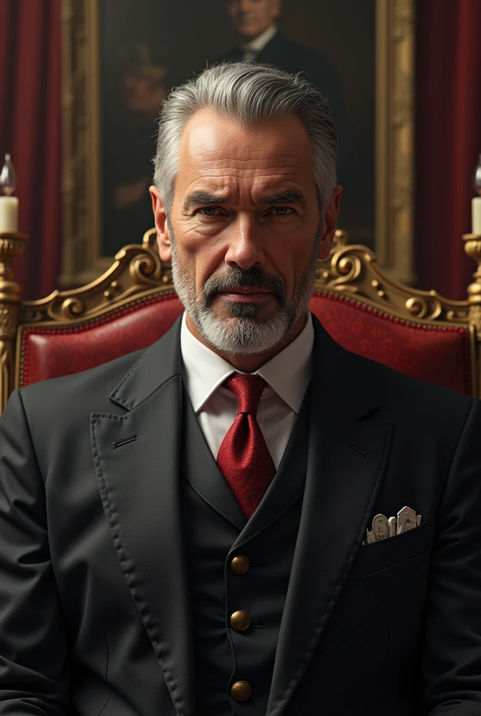 Great man