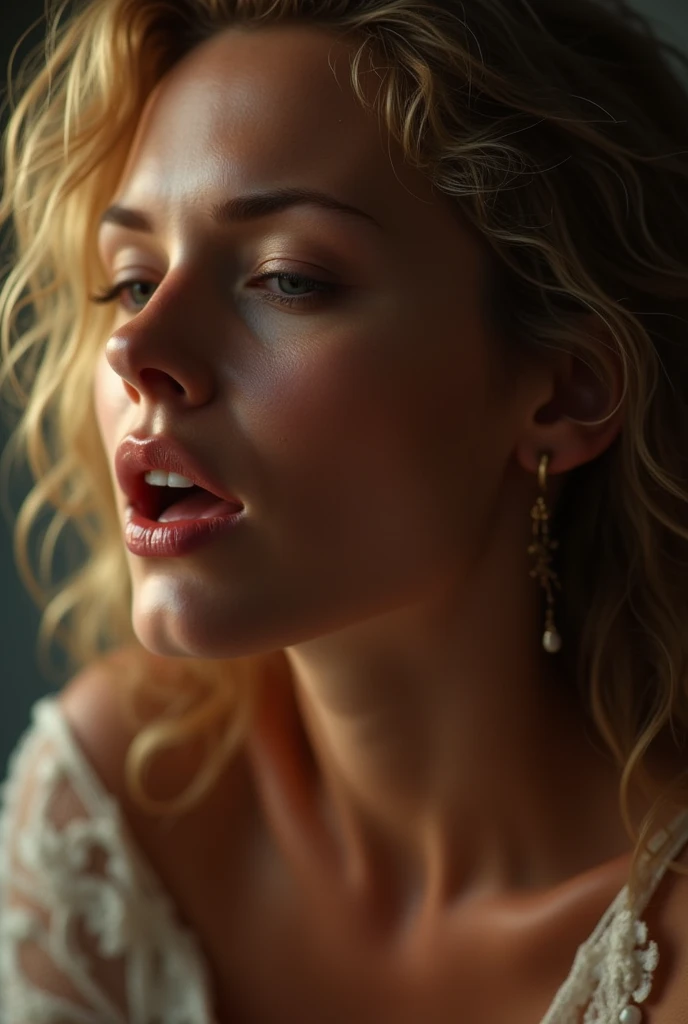 Scarlet johansson  deep orgasm , sexual, sexy