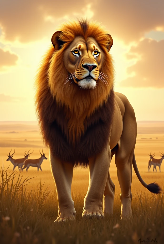 Lion